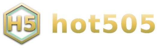 hot505 logo