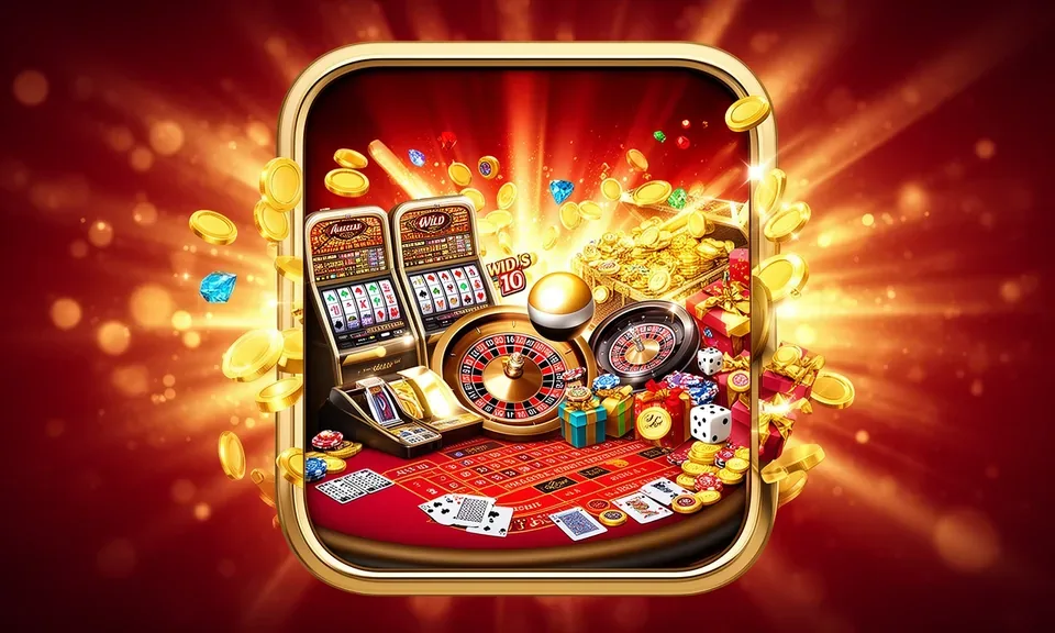 hot505 Live Tables, Slots and Crash Games in One Lobby