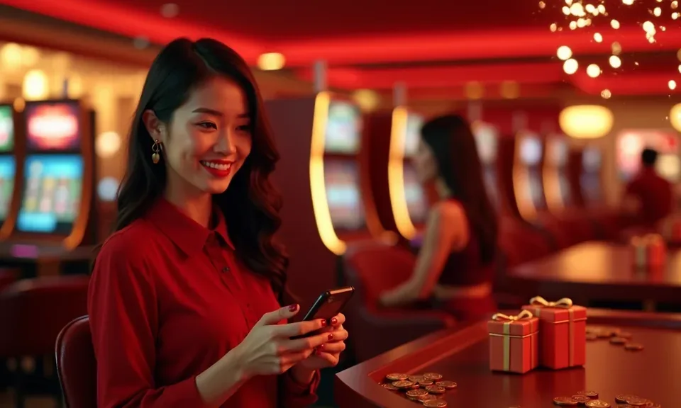 hot505 What the Bandung Casino Lobby Holds